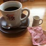 Komeda Coffee Ten Ionmoru Kagoshima Maeten - たっぷりブレンド 520円