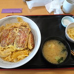 Nakamachi - カツ丼～♪