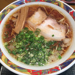 Onomichi Ramen Nakamura Ya Isegaoka Ten - 尾道ラーメン¥480
                        by masakun 