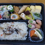 Takahashi Kenzai - 配達弁当（１０００円） 