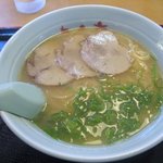 Sofuren Takeo Ten - ラーメン　５５０円