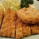 Tonkatsu Ran - 乗ってるメンチは別 