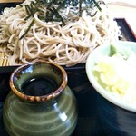 Nama Soba Choujuan - 大ざる