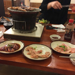 Shichirin Yakiniku Anan Negishi Ten - 