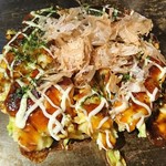 Matano Ya - お好み焼き俣野屋スペシャル天