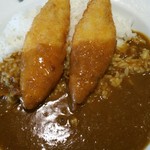 Curry House CoCo Ichibanya Nishiyama Ten - フィッシュフライカレー