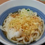 Don Daiko Iruma Ionfs Ten - 冷やしぶっかけ並330円