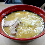 無添くら寿司 - 濃厚味噌ラーメン