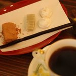 Rian - おやつが付いて250円のコーヒー