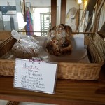 石窯パン工房　樹の実 - 「店内商品」