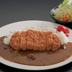 カツカレー