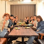 HANAZONO CAFE - PACOで女子会！