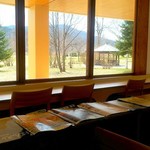 Oketo Katsuyama Onsen Yuyu - 店内