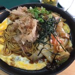 Myoken Fuji Country Club Restaurant - 焼きそば