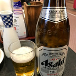 Ravie Kawaryo - 瓶ビール、日本酒