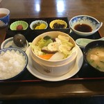 Joki Ya - 朝食