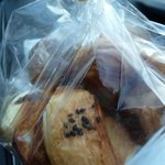 Fresh Bakery Kopo - 切りあん（１７５円）