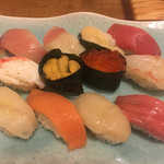 Sushi Dokoro Minami - 