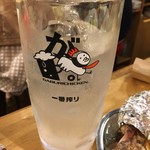 骨付鳥、からあげ、ハイボール がブリチキン。 - 