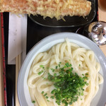 釜たけうどん - 