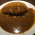 CoCo Ichiban Ya Ibaraki Miyajima Ten - ビーフカツカレー 5辛 ご飯400g