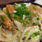 Restaurant Ofukuro - カツ丼 780円