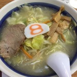 8 Ban Ramen Nakagawa Ten - 