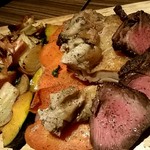 新宿個室 肉 ダイニング 肉屋meathouse - 