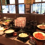 Daiwa Roynet Hotel Koriyama Ekimae - 和洋食ベトナム料理のビュッフェ 1200円(税込)‥‥宿泊料に込み