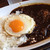 黒ヒゲ - 料理写真:黒カレー 990円クーポン100円引きあり