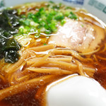 Tantan - 醤油ラーメン