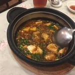 Chinese Tosenn - 麻婆豆腐