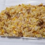 オータケ - チャーハン(550円)です。