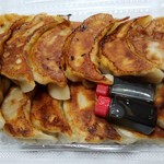 オータケ - 焼き餃子２人前(350円×2)です。