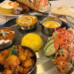 Tandoor Higashifukuyama Ten - 