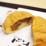 Taiyaki Taikichi Jeiaru Suminodo Eki Efuesu Ten - 黒みつきなこ薄皮鯛焼き（冷）