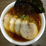 Haru An - 中華チャーシュー麺（魚介）