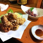 Kaiun - 鳥のから揚げ！