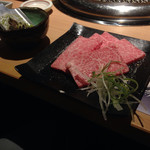 Gotenba Nikudokoro Kuura - お肉