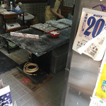 松島屋 - 店内工房