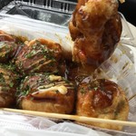 Takoyaki Tako House - 