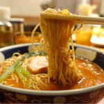 支那麺 はしご - 