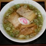 きくすい - 料理写真:らーめん