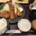 Tonkatsu Wakou Ionmoru Oota Ten - たちばな