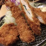 Tonkatsu Wakou Ionmoru Oota Ten - たちばな