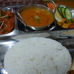 Namaste Tandoor Marushe Nishinomiya Ten - 