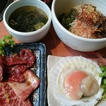 Sumibi Yakiniku Tajimaya Hatsuishi Ten - 