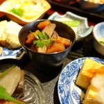 Itamae Kappou Nakakushi - 松花堂弁当