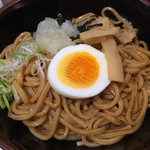 PICCOLY Kawasaki Kashimada Ten - ★まぜ麺（大盛無料・590円）餃子（セット価格・190円）★