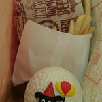 McDonald's Fukusaki Ten - ハッピーセット